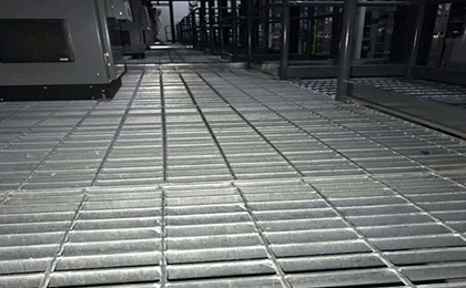 電廠平臺(tái)鋼格柵 電廠平臺(tái)鋼格柵