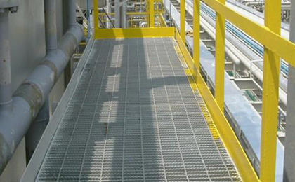 電廠平臺(tái)鋼格柵 電廠平臺(tái)鋼格柵
